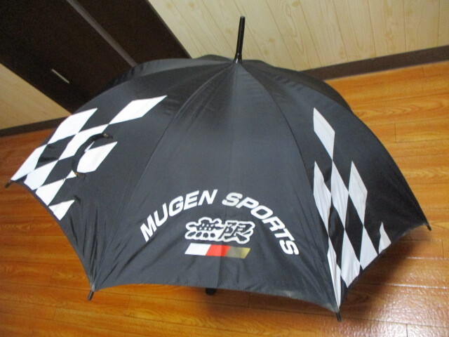 無限・ホンダ Honda F1レーシング・レースクィーン・ビンテージ・パラソルアンブレラ・傘・美中古 ジャケット・スーパーGT拍卖