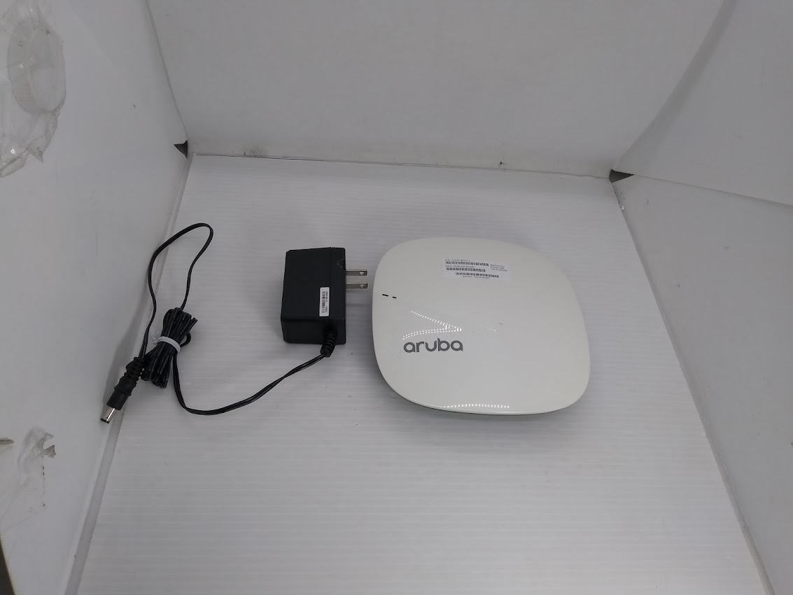●中古 aruba APIN0207 アクセスポイント アダプター付き拍卖