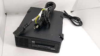 ●hp StorageWorks DAT160 USB BRSLA-05U2-AC 【中古】 拍卖