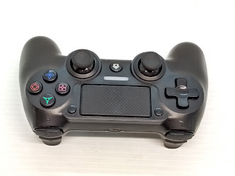 ● ワイヤレスコントローラーPS4用 Wireless Controller 500mA ケーブル無し拍卖