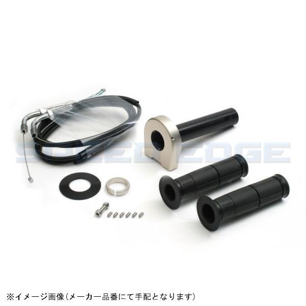 ACTIVE アクティブ 1062214 汎用スロットルキット TYPE-2 Tゴールド 巻取φ32 (ワイヤー:メッキ金具/700mm)拍卖
