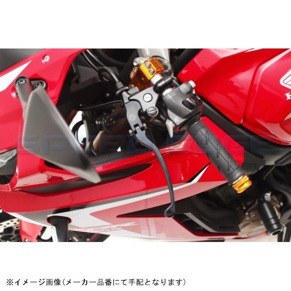 ACTIVE アクティブ 12011406 STFクラッチレバー ブルー CBR650R拍卖