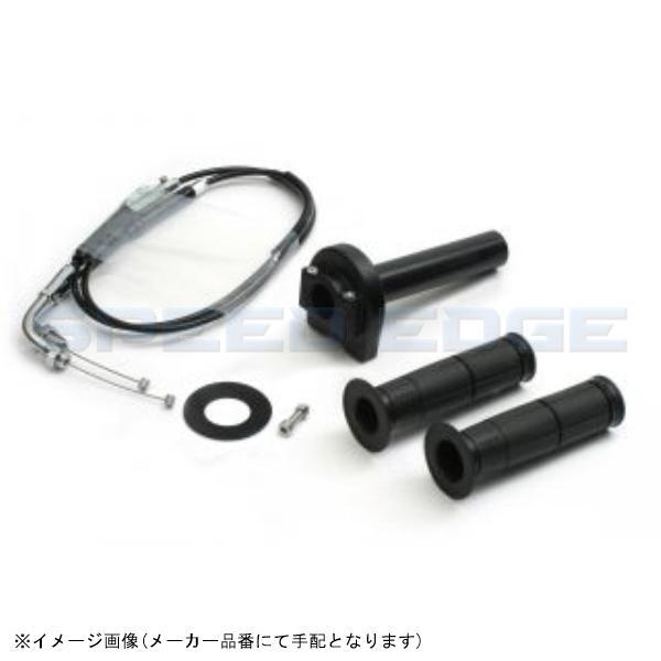 ACTIVE アクティブ 1068587 スロットルキット TYPE-1 ブラック 巻取φ28 (メッキ金具) NINJA400R/650R/ER-4N拍卖