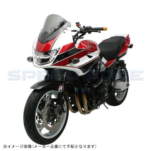 ZERO GRAVITY ゼログラビティ 1641819 スクリーン ダブルバブル ダークスモーク CB1300SB/SP拍卖