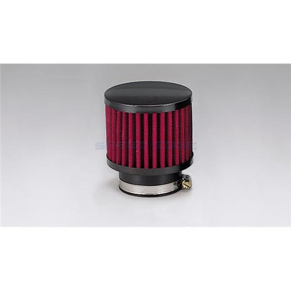 KIJIMA キジマ 102-061R パワーフィルター ショート レッド TW200/225/セロー/SR拍卖