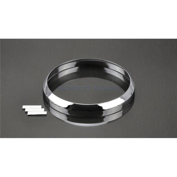 KIJIMA キジマ 205-5131 ヘッドライトリム クロームメッキ レブル250/500 20Y-・レブル1100拍卖