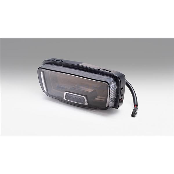 KIJIMA キジマ 217-7020 テールユニット LEDテール スモーク CT125 (JA55/JA65) 20Y-拍卖