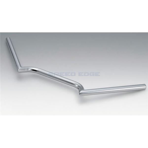 KIJIMA キジマ 204-3393 ハンドル スワロー メッキ L 650mm拍卖