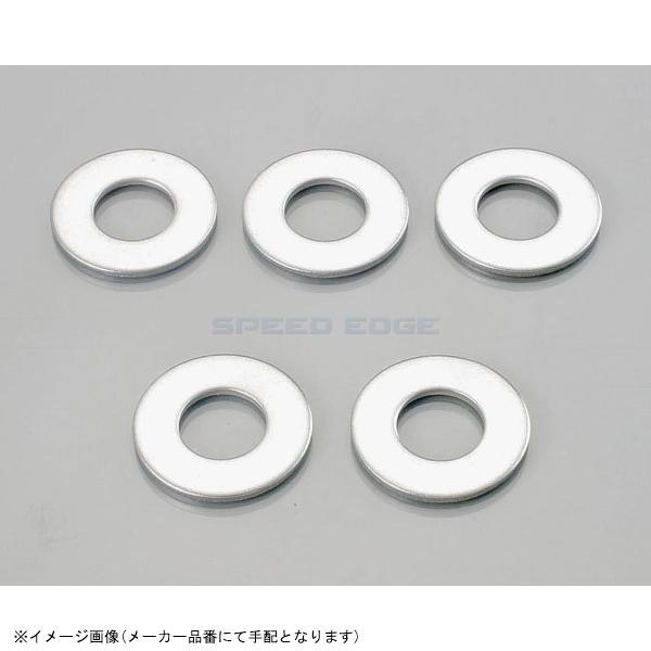 KITACO キタコ 0900-090-02006 平ワッシャー(ユニクロ) φ10 / 22×1.6 / 5ヶ拍卖