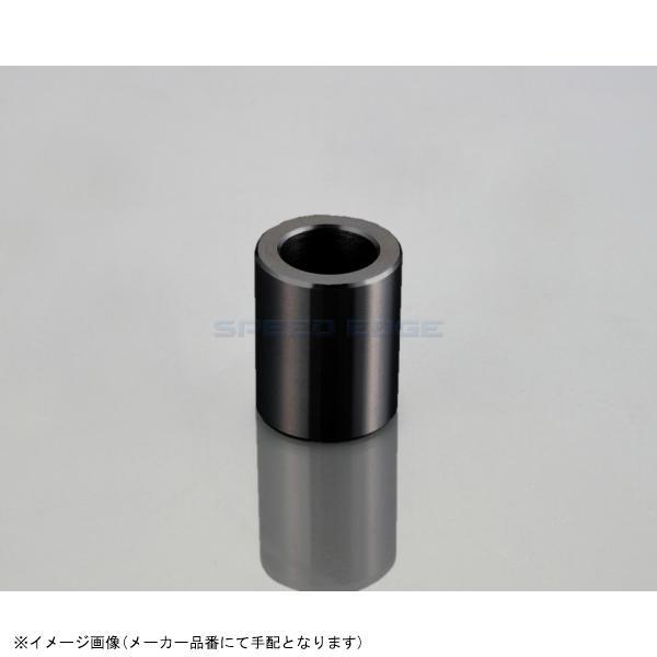 KITACO キタコ 0900-093-02071 アルミスペーサーカラー(ブラック / φ10) φ10 / 26×25 / 1ヶ拍卖