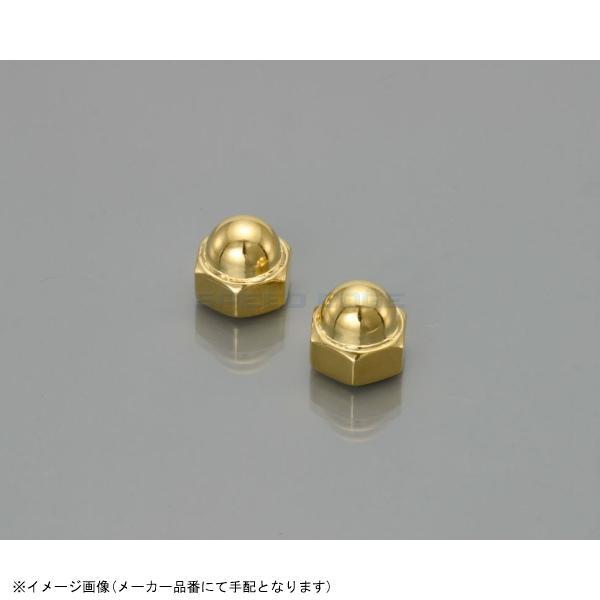 KITACO キタコ 0901-001-05001 袋ナット(24kコーティング) M6 / P1.0 / 2ヶ拍卖