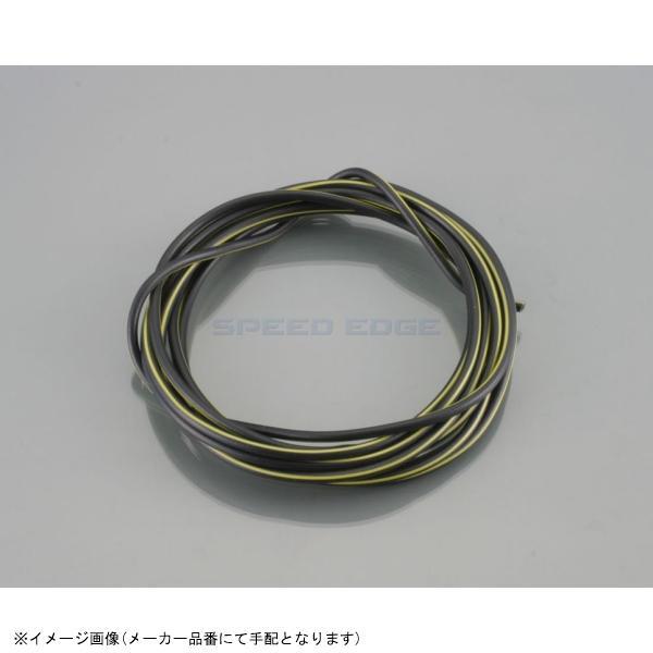 KITACO キタコ 0900-755-00015 純正色タイプハーネス AV0.85(黒/黄)/2m×1ヶ拍卖