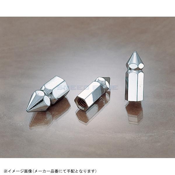 KITACO キタコ 103-01-0000-50 クローム・パイクナット M10×P1.5拍卖
