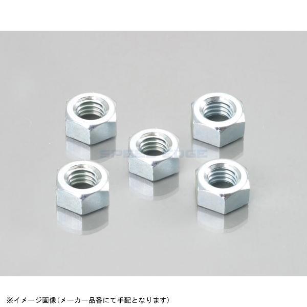 KITACO キタコ 0900-001-06003 六角ナット / 1種(ユニクロ) M5 / P0.8 / 5ヶ拍卖