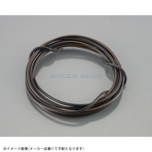 KITACO キタコ 0900-755-00018 純正色タイプハーネス AV0.85(黒/茶)/2m×1ヶ拍卖