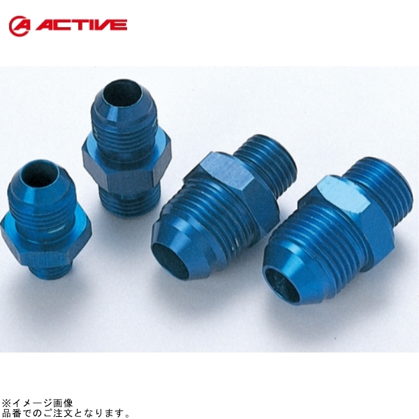 ACTIVE アクティブ 14991926B #6 ユニオン M14×P1.5 ブラック拍卖