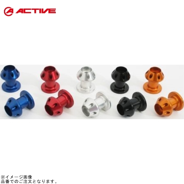 ACTIVE アクティブ 1992009 ファッションフック M10×35mm(P1.25)/φ27 ゴールド拍卖
