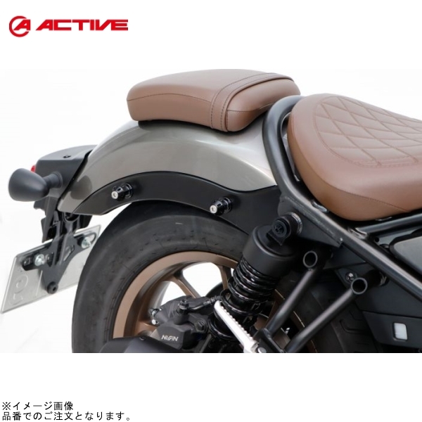 ACTIVE アクティブ 1992049 荷掛けフック シルバー (2個セット) REBEL250/500拍卖