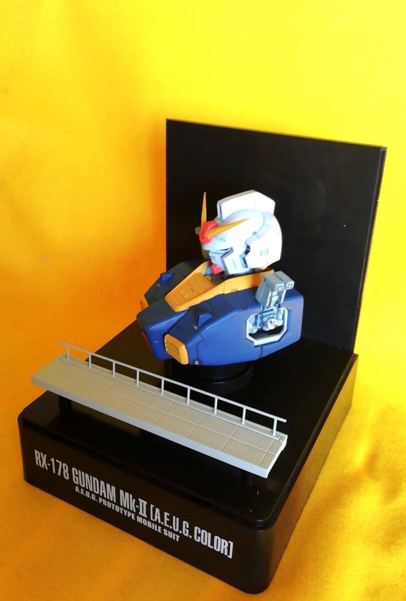 機動戦士Ζガンダム Mk-II ヘッドディスプレイ エウーゴVer.【中古】拍卖