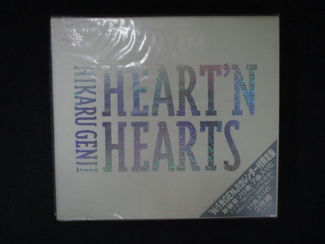 1422☆■未開封CD HEART’N HEARTS/光GENJI ※ワケ有拍卖