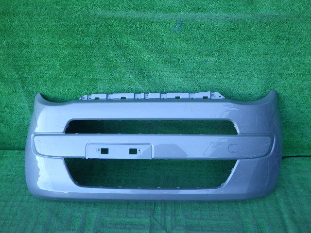 MX81S MX91S ワゴンRスマイル 純正フロントバンパー グレー 71711-84S拍卖