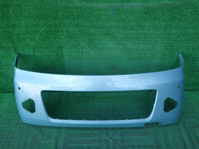 MK32S スペーシア MM32S フレアワゴン 純正フロントバンパー MK32S/42S型前期 緑 71711-81M0拍卖