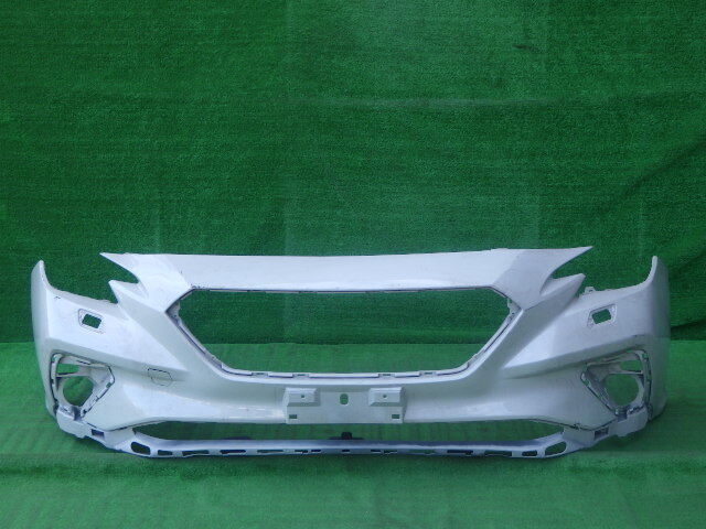 VN5 レヴォーグ 純正フロントバンパー レボーグ 白 パール 57704VC100拍卖