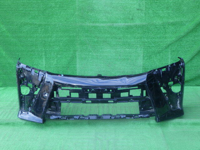 ZWR80W ZRR80W ZRR85W 後期 ヴォクシー ZS ハイブリッドZS 純正フロントバンパー ボクシー 黒 52119-28L60 52119-28L20拍卖