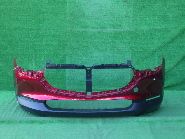 DMFP DMFP CX-30 純正フロントバンパー CX30 赤 DFR5-50031拍卖