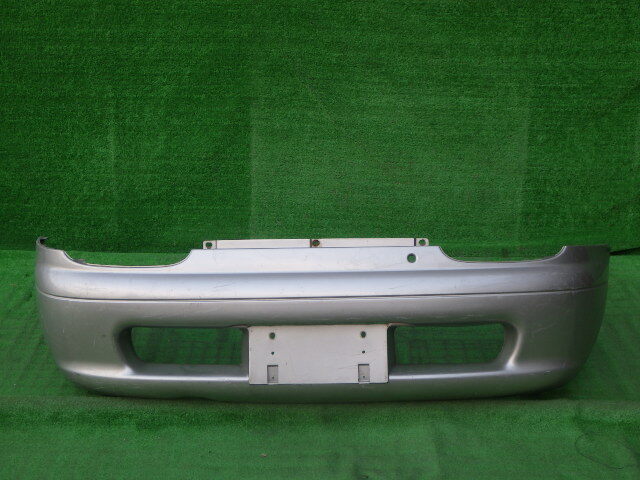 EA11R EA21R カプチーノ 純正リアバンパー リヤバンパー シルバー 71811-80F00拍卖