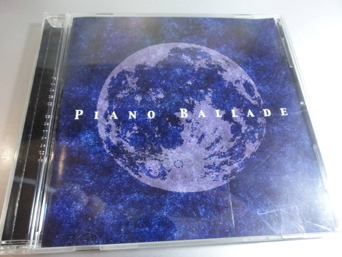 PIANO BALLAD 真夜中のピアノバラード 国内盤拍卖