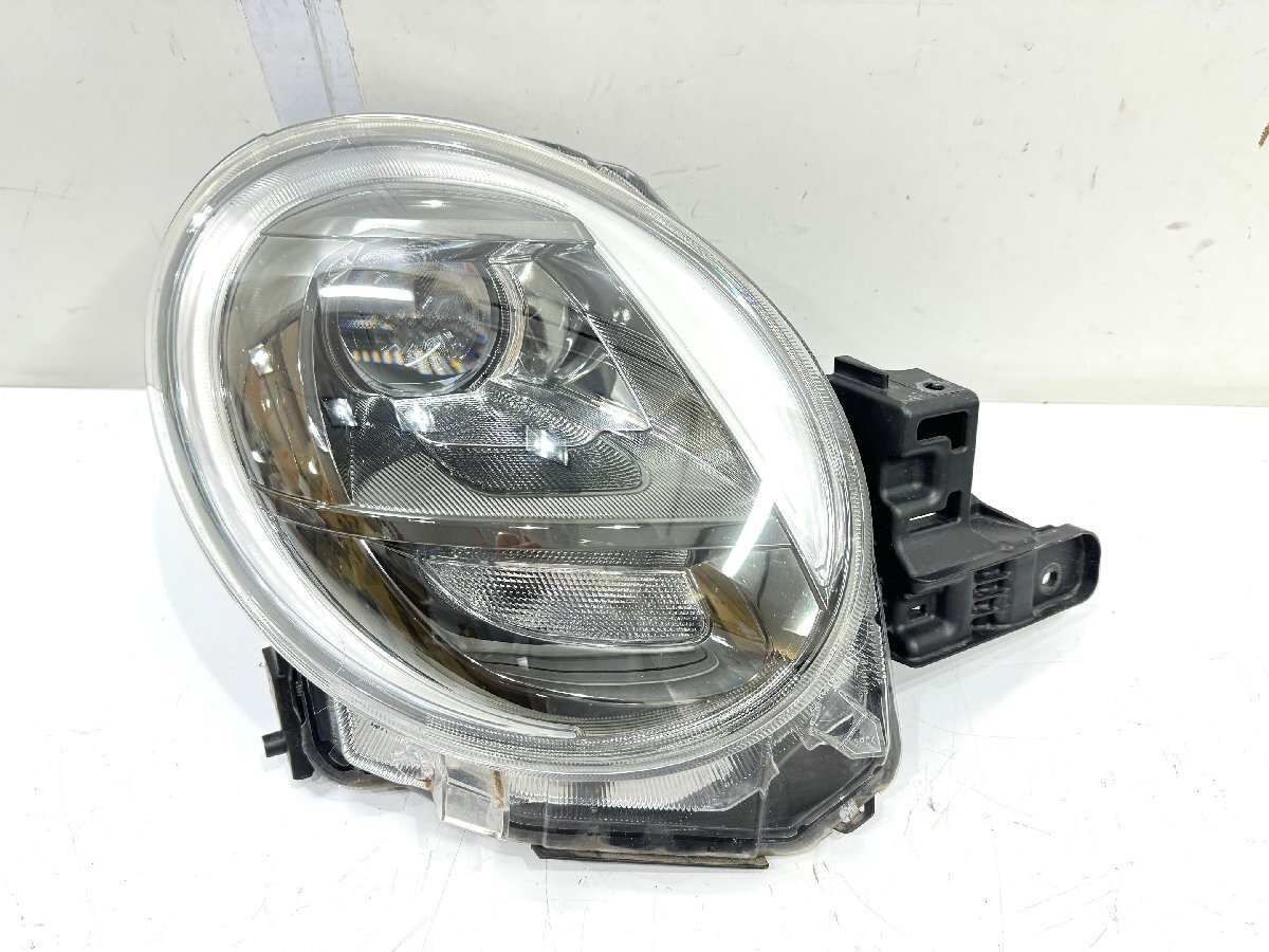 キャストスポーツ LA250S/LA260S 純正LEDヘッドライト 右 KOITO 100-69020/刻印S (Z9-73)拍卖