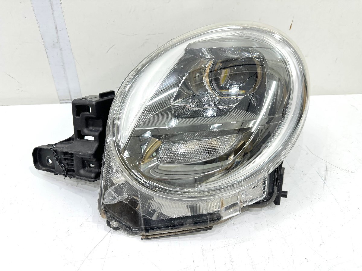 キャストスポーツ LA250S/LA260S 純正LEDヘッドライト 左 KOITO 100-69020/刻印S (Z9-74)拍卖