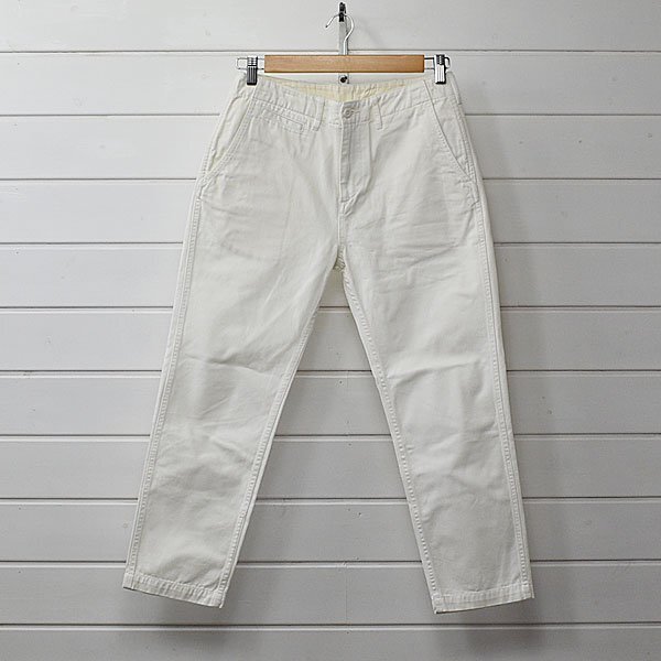 URBAN RESEARCH DOORS - アーバンリサーチ チノパンツ ホワイト 38|24k1952拍卖