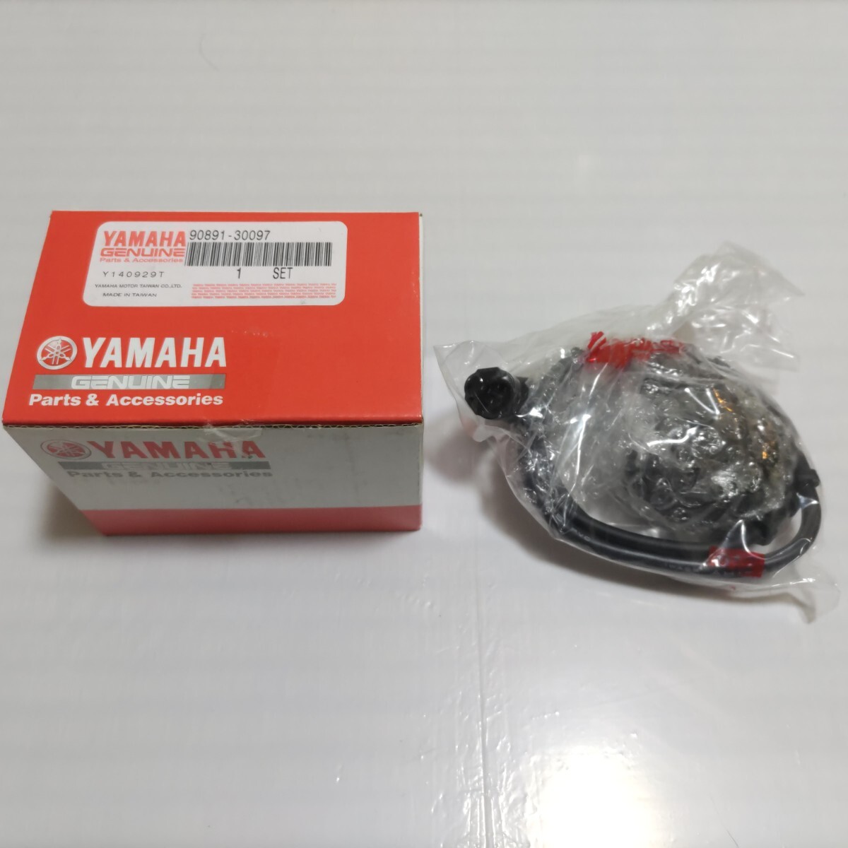 横浜発 シグナスX スピードメーターギア ヤマハ 純正 新品 未使用 純正部品 スピードセンサー 廃盤 絶版 YAMAHA 90891−30097 Y140929T拍卖