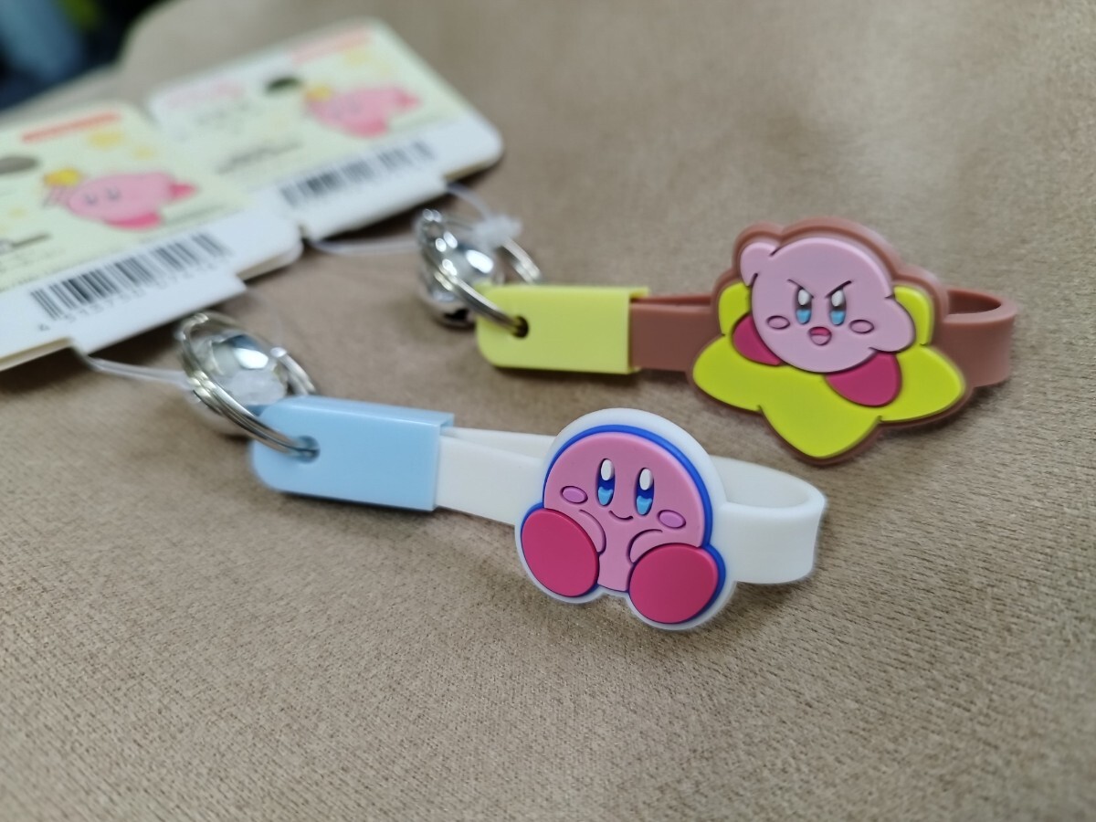 未使用 星のカービィ キーホルダー拍卖