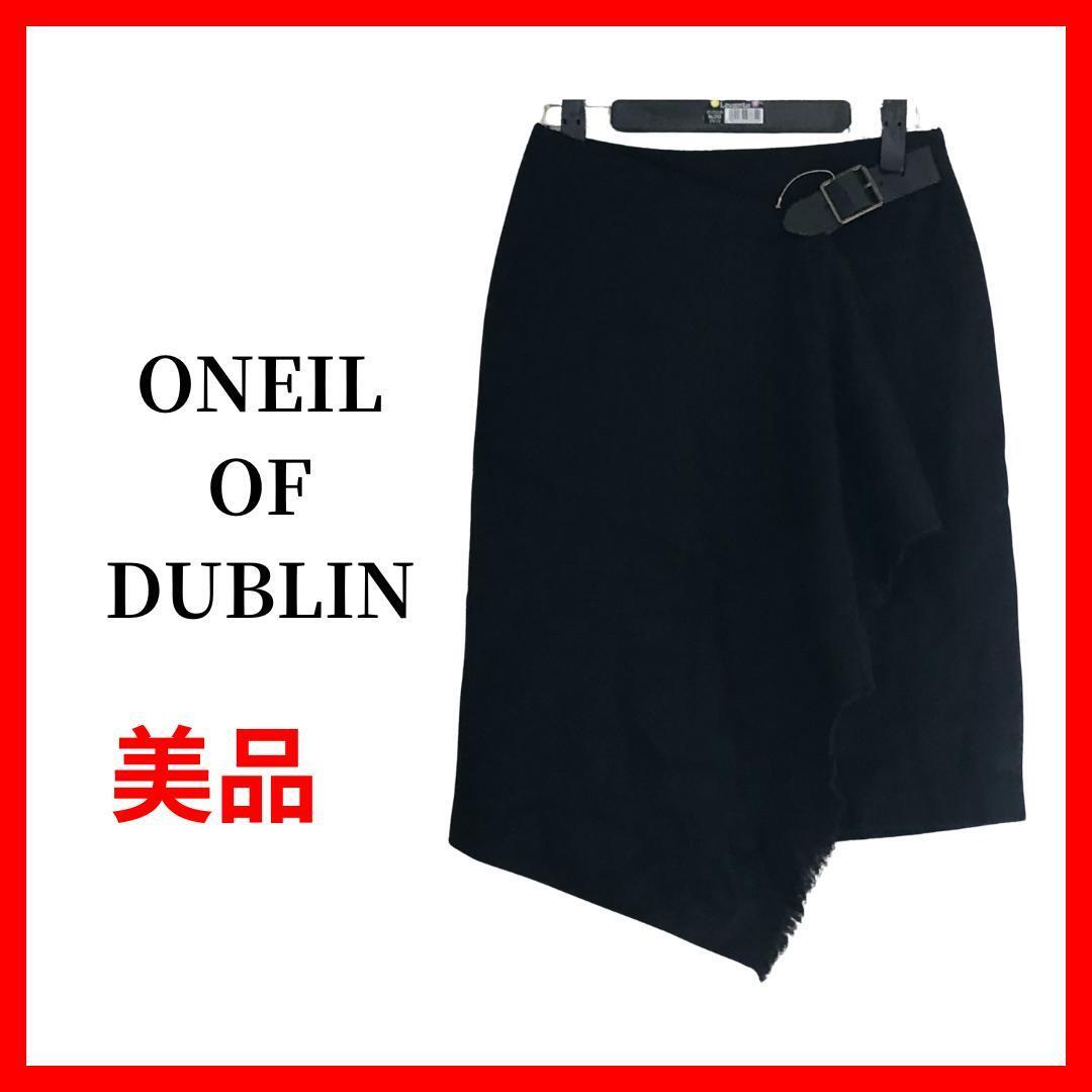 ONEIL OF DUBLIN オニールオブダブリン ウールスカート B1117拍卖