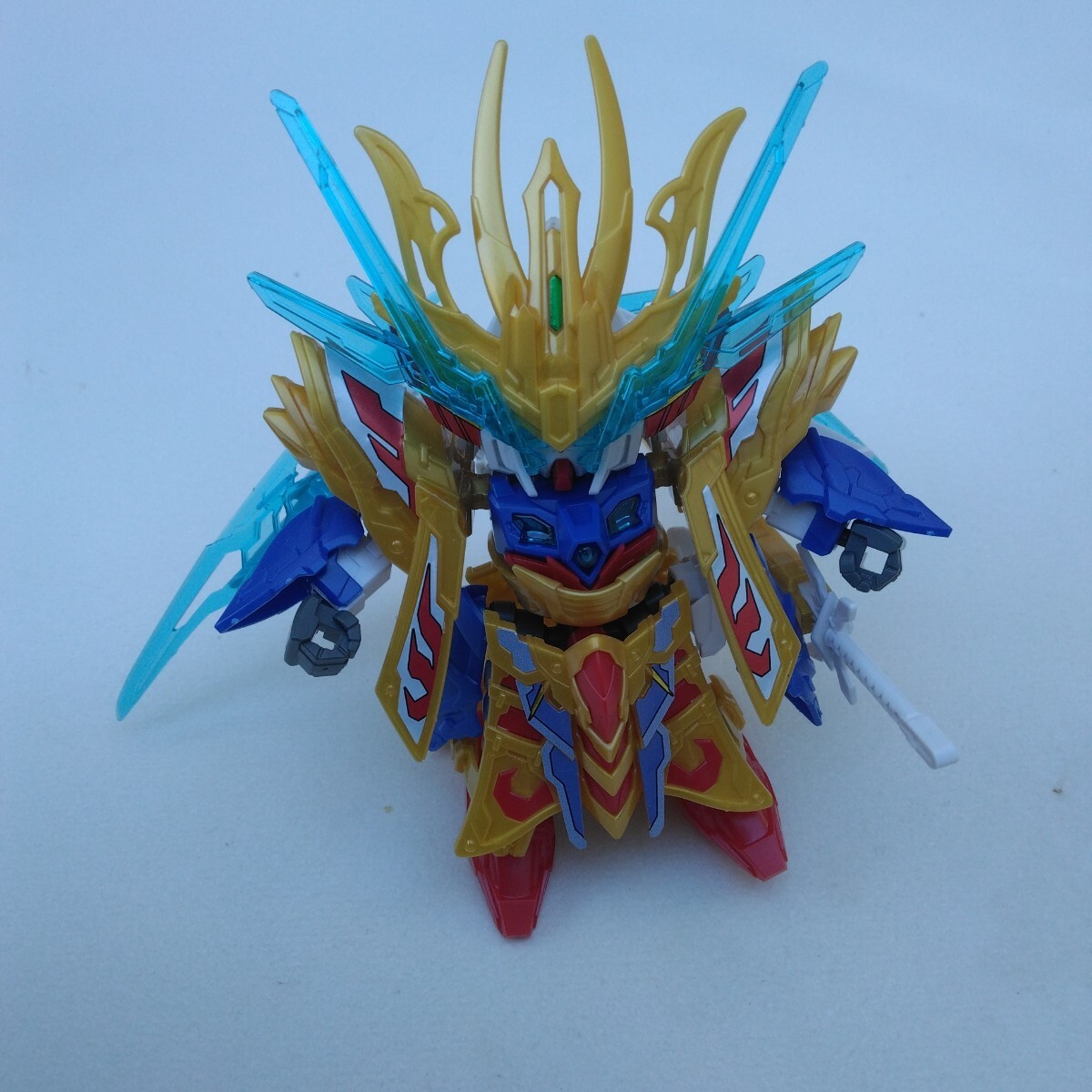 SDガンダム ガンプラ 完成品 №1 当時品 保管品拍卖