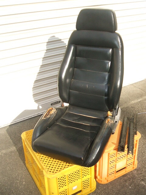 神奈川発 ジムニー JA11型用シート&レール 取り付けの際加工要 ボルト 高さ調整用ワッシャ―多数 引き取り限定 拍卖