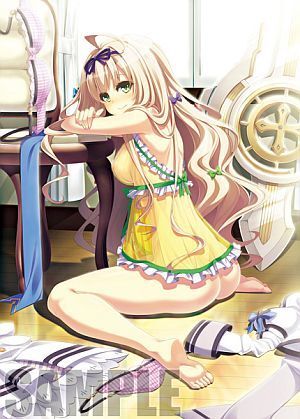 1/7の魔法使い トレーダー特典 B2タペストリー /未開封拍卖