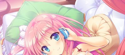 ピュアソングガーデン! げっちゅ屋特典 B2タペストリー拍卖