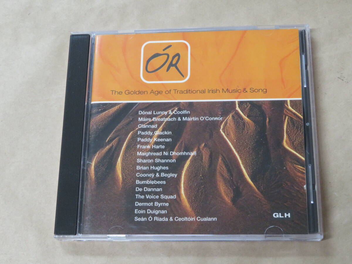 Or / De Dannan,Dermot Byrne,他 / 輸入盤CD拍卖