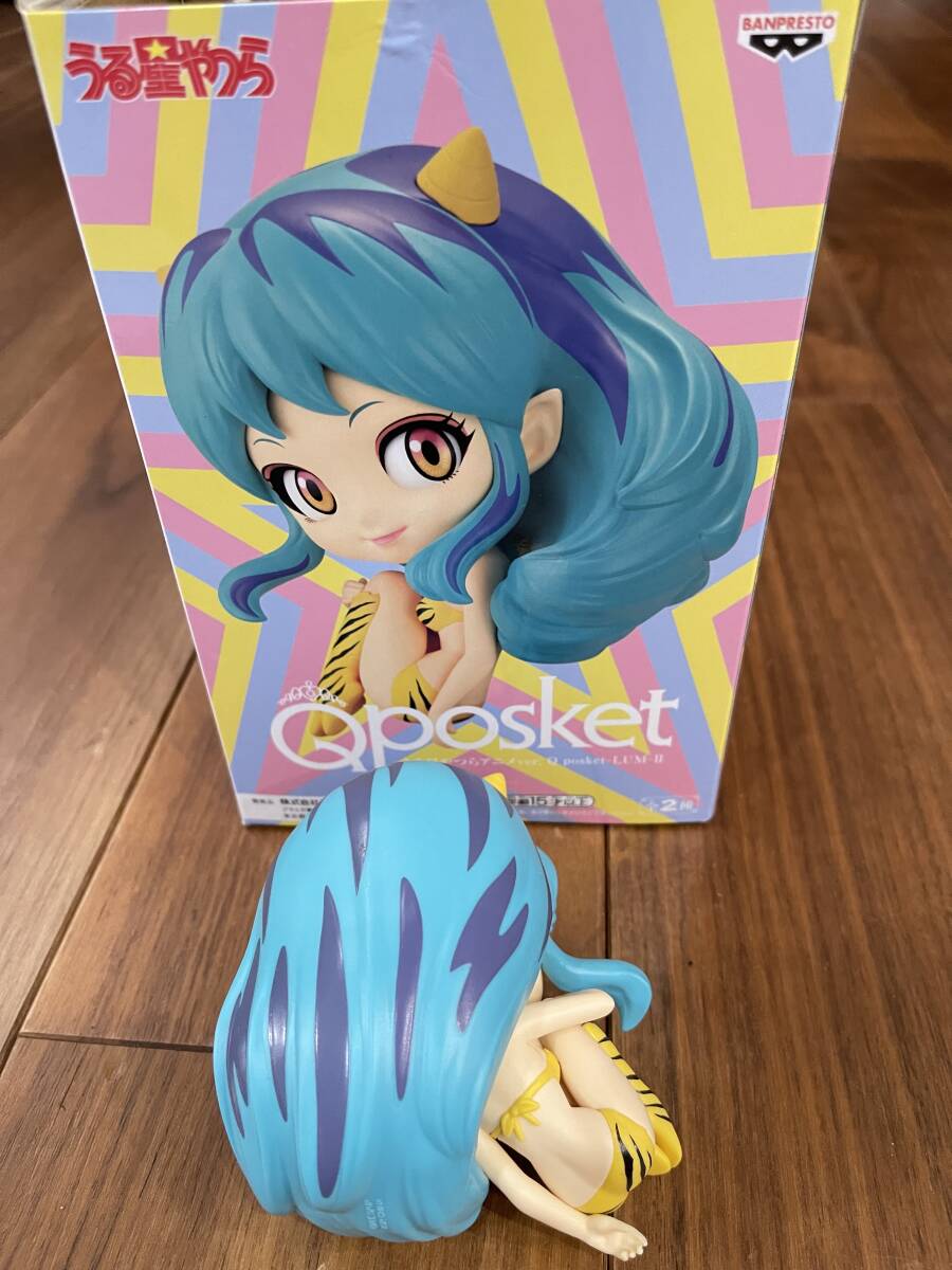 うる星やつら★フィギュア★Qposket-LUM-Ⅱ拍卖