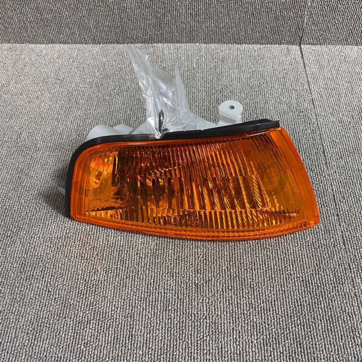 【新品】三菱純正 CP9A ランサーエボリューション ランエボ エボ5 6 Ⅴ Ⅵ フロント コーナーランプ 右 MITSUBISHI front corner lamp RH拍卖