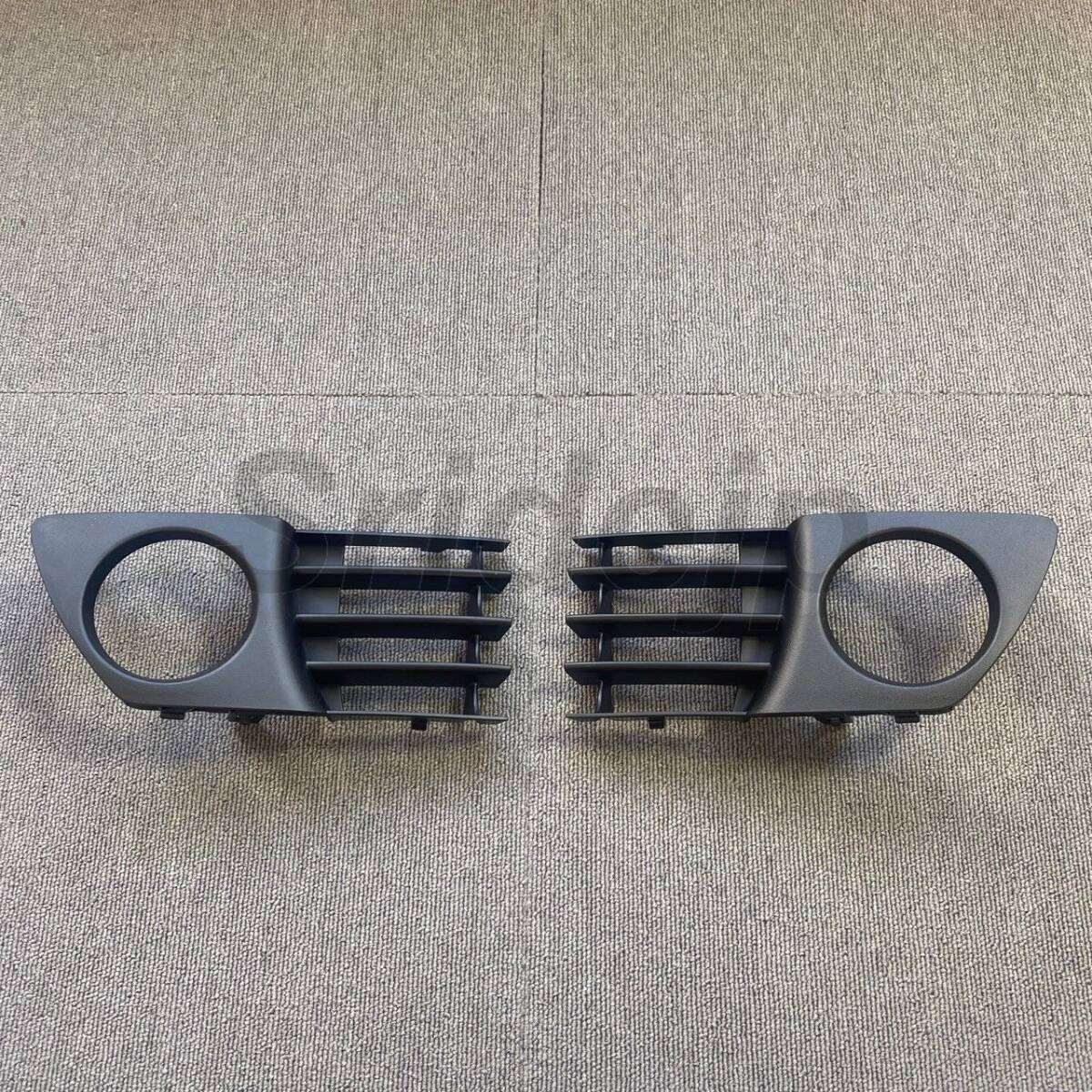 【未使用】トヨタ純正 KGJ10 NGJ10 IQ フォグランプ カバー 左右セット★ TOYOTA Fog lamp cover RH LH拍卖