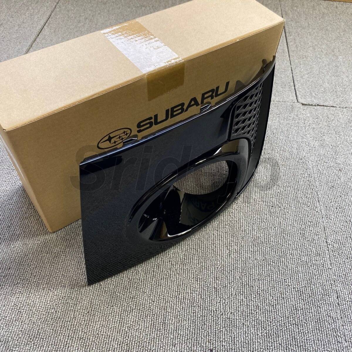 【未使用】スバル純正 GRF GVF GVB インプレッサ WRX Sti フォグライト フォグカバー 左★ SUBARU Fog Light Cover left 拍卖