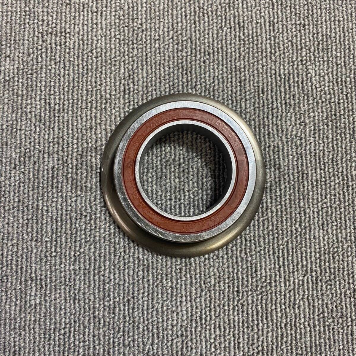 【未使用】トヨタ純正 JZA70 MA70 スープラ クラッチ レリーズベアリング TOYOTA clutch release hub bearing拍卖