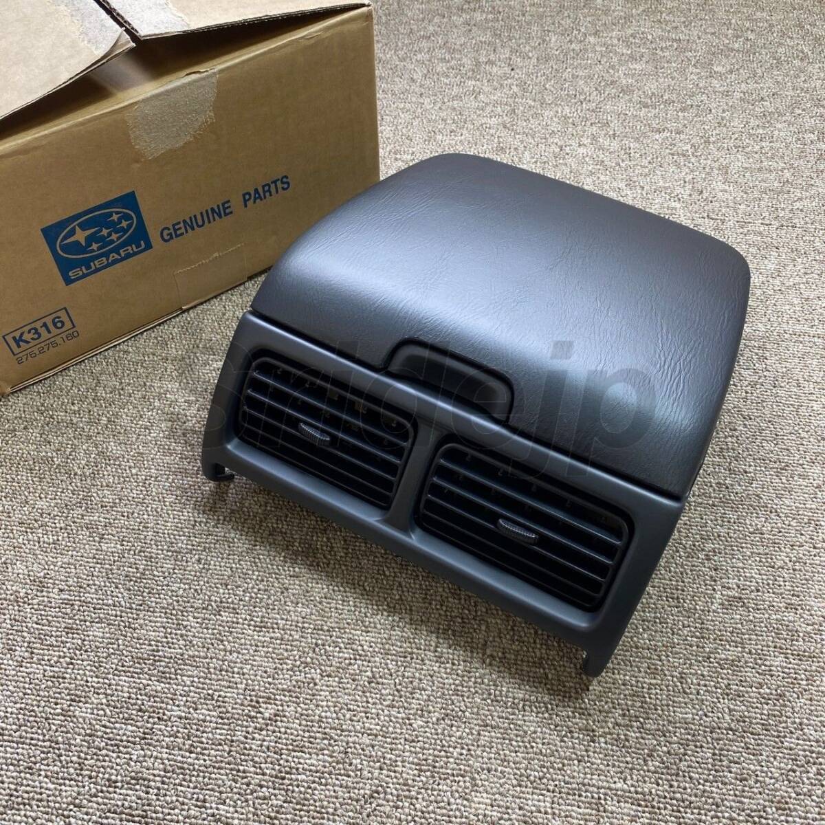 【新品】スバル純正 GC8 GF8 インプレッサ センターパネル インストルメントパネル ガーニッシュ SUBARU Garnish拍卖