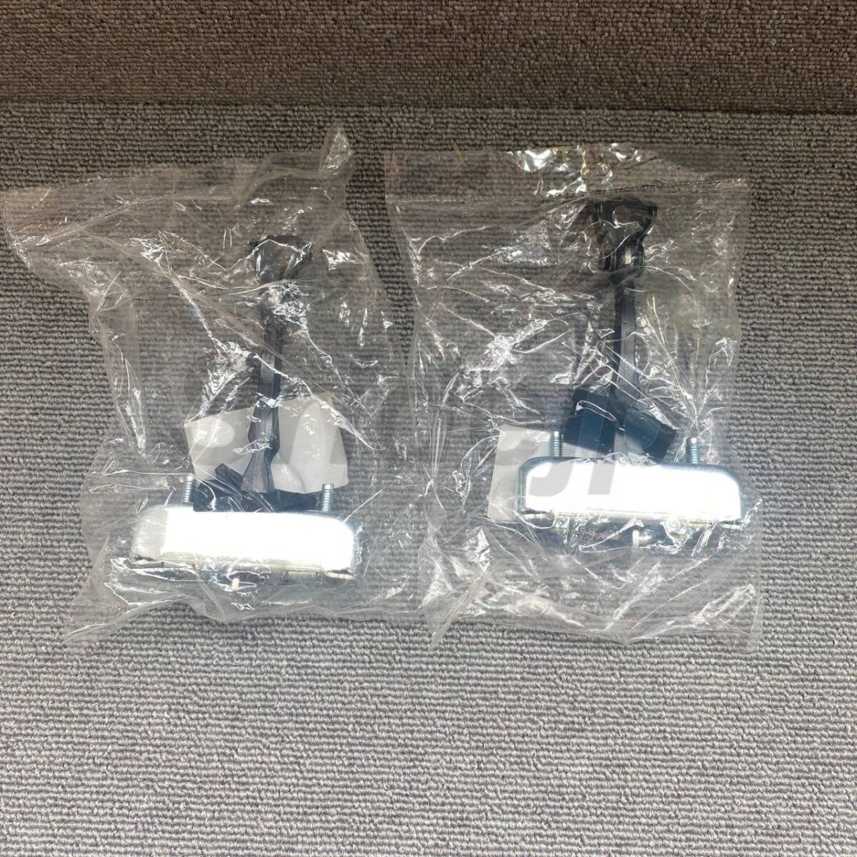 【未使用】トヨタ純正 ZZT230 231 セリカ フロントドア チェックリンク ASSY 左右セット TOYOTA Front door check assembly right left拍卖