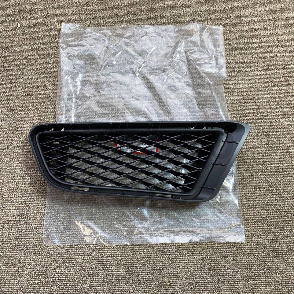 【未使用】ホンダ純正 FD2 シビック TYPE R フロントバンパーロアグリル カバー ダクト 右 HONDA Grille, front bumper R. lower拍卖